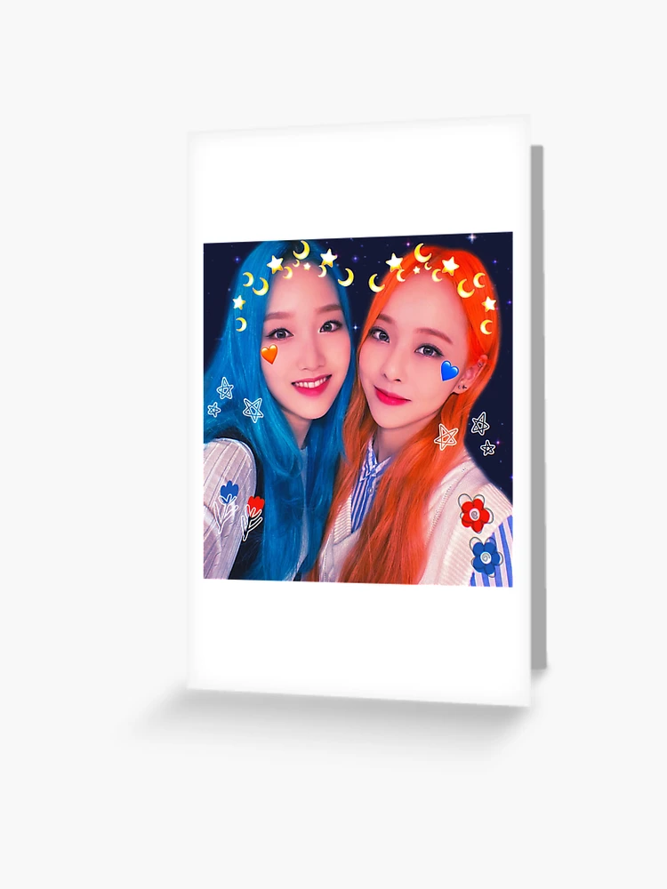 LOONA - Gowon and ViVi - kpop 