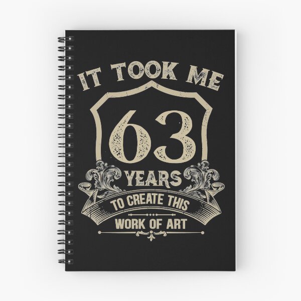 Item preview, 63rd Birthday designed and sold by J AND J  PRINTS.