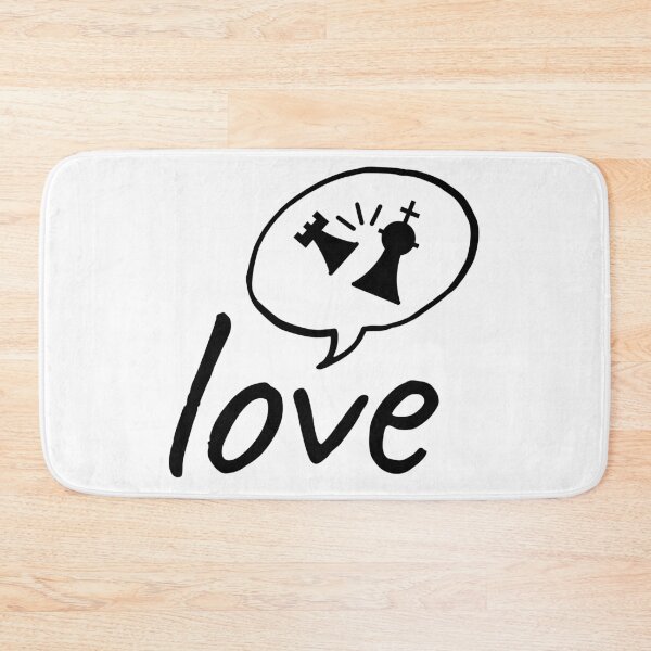Item preview, Love: Chess designed and sold by TheGreenGoat.
