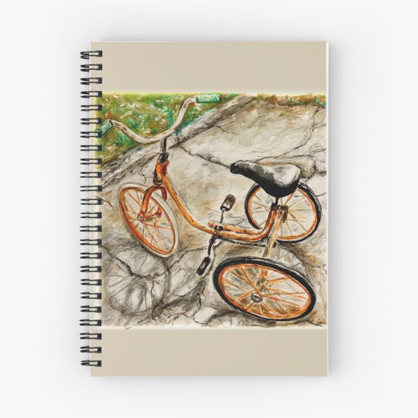 Item preview, Seized Up and Going Anyway - Journeys Tricycle designed and sold by PhDancersTeapot.