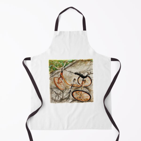 Item preview, Seized Up and Going Anyway - Journeys Tricycle designed and sold by PhDancersTeapot.