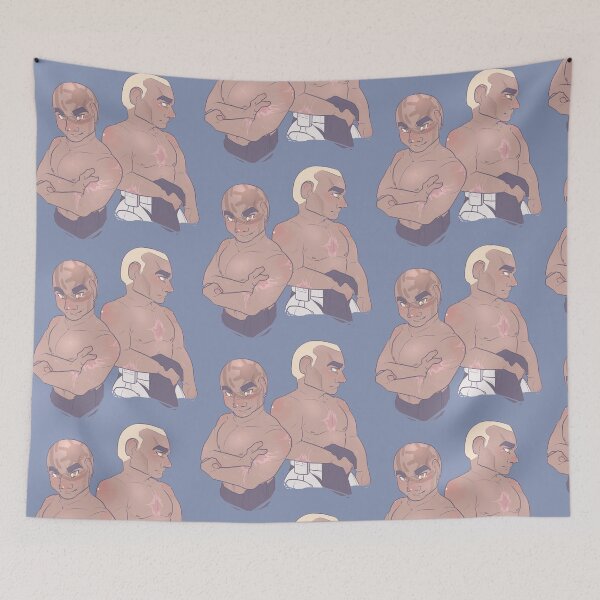 Item preview, Scarred Lads designed and sold by Nicole  Klimczak.