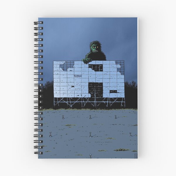 Item preview, Alone at the Drive-In designed and sold by David Lee  INGERSOLL.