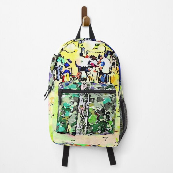Item preview, Market in the park designed and sold by Giuseppe Cocco.