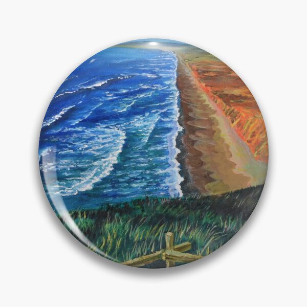 Item preview, Oil Painting - Point Reyes Palette 22" x 18" designed and sold by Igor Pozdnyakov.