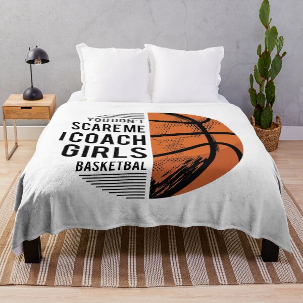 Item preview, you don't scare me I coach girls basketball designed and sold by termominal.
