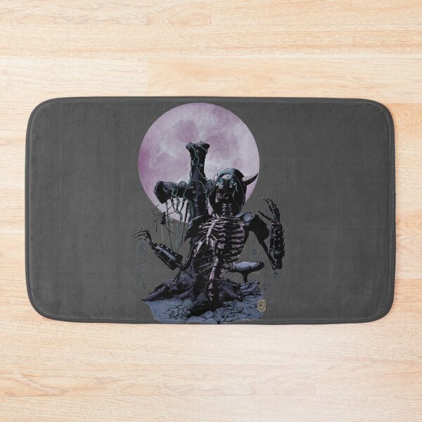 Item preview, Skeleton Warrior designed and sold by SideQuest - Scribbled Chaos!.