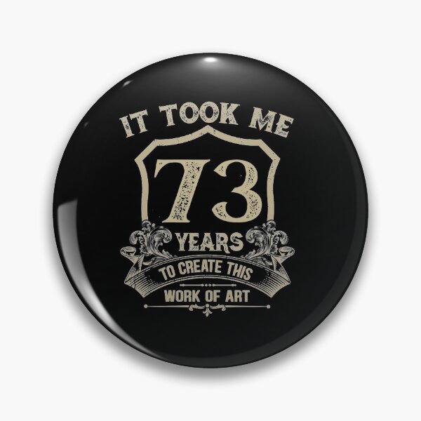 Item preview, 73rd Birthday designed and sold by J AND J  PRINTS.