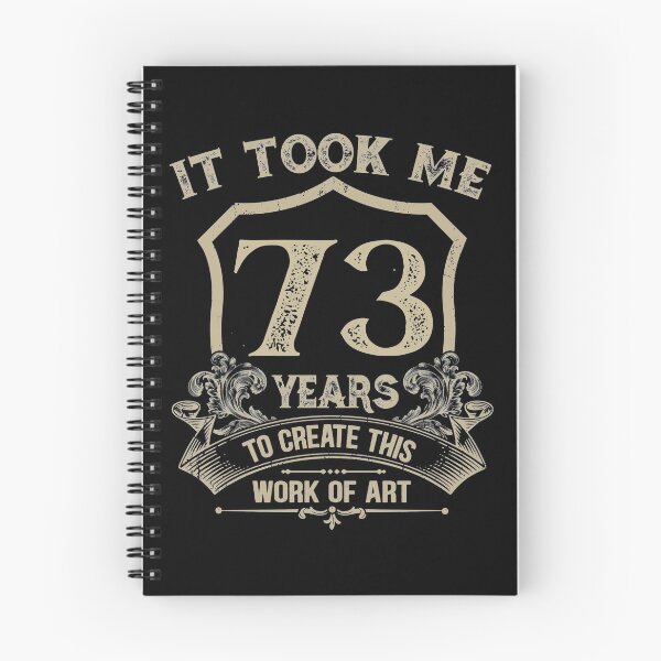 Item preview, 73rd Birthday designed and sold by J AND J  PRINTS.