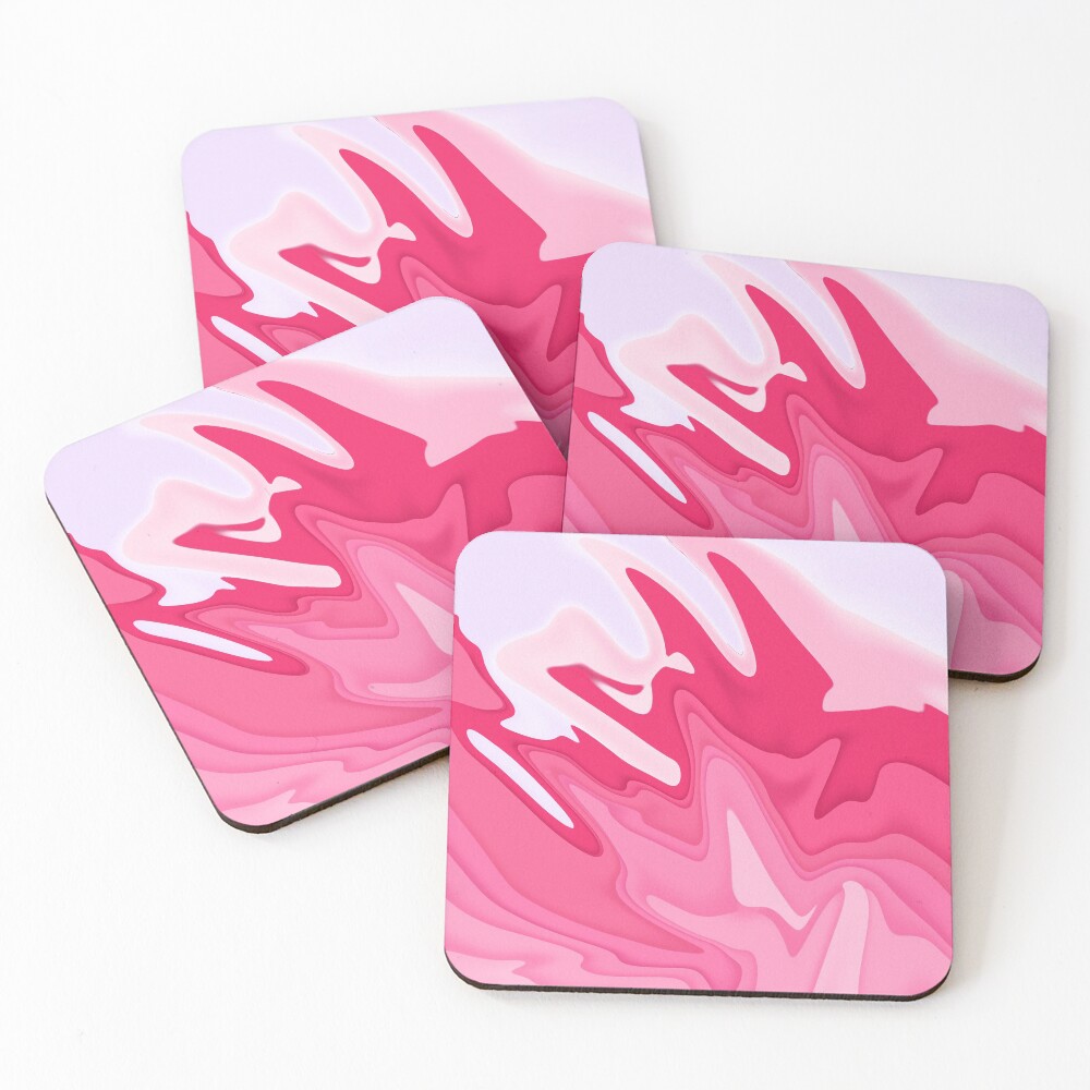 Item preview, Coasters (Set of 4) designed and sold by InLiquedDesigns.