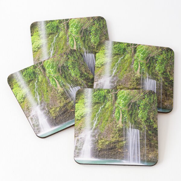 Item preview, Peace At Dripping Springs Falls designed and sold by mljdwhite.