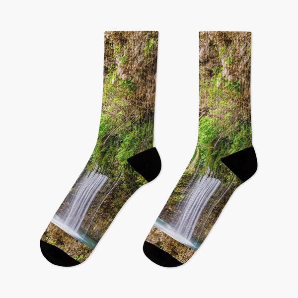 Item preview, Peace At Dripping Springs Falls designed and sold by mljdwhite.