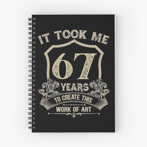 Item preview, 67th Birthday designed and sold by J AND J  PRINTS.