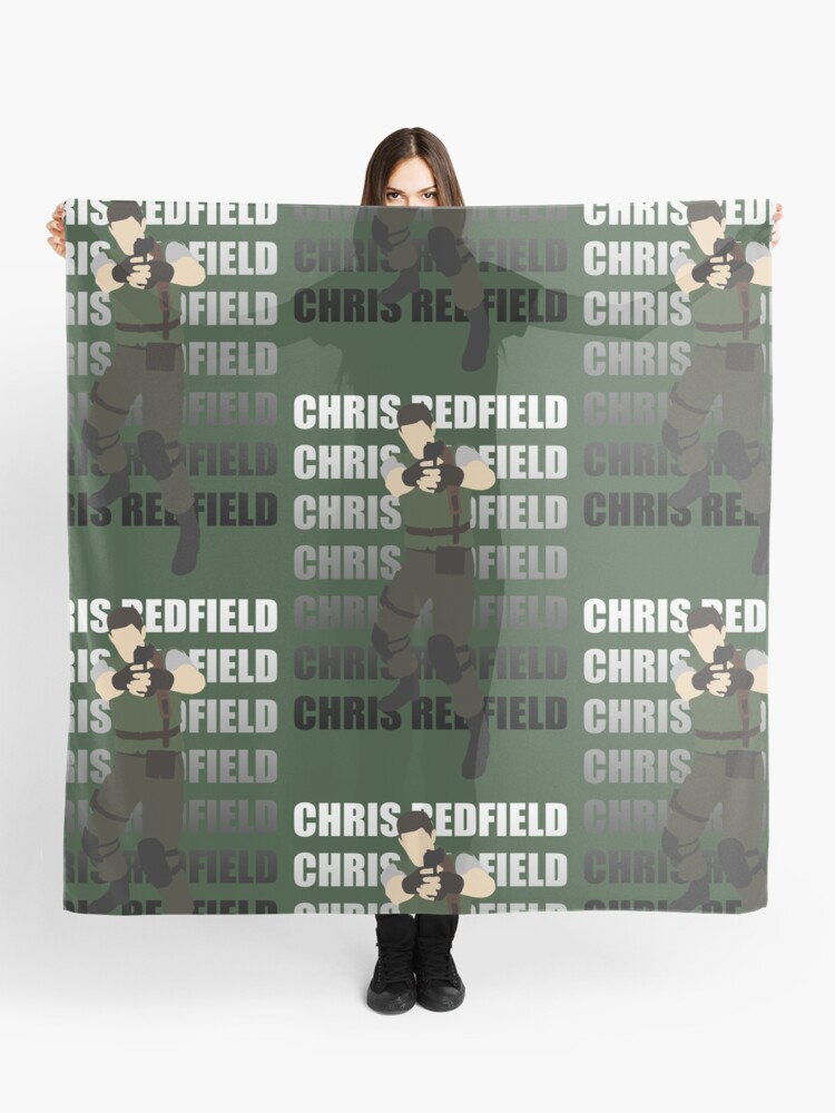 chris redfield  Resident evil 1 remake, Resident evil, Resident