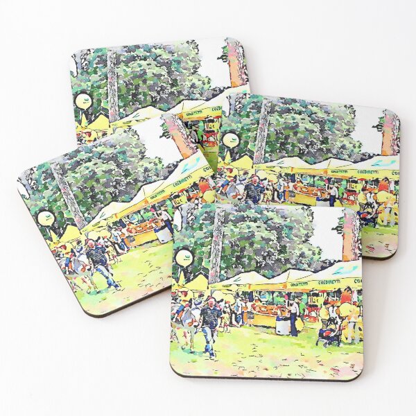 Item preview, Market in the park designed and sold by Giuseppe Cocco.