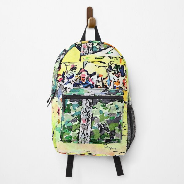 Item preview, Market in the park designed and sold by Giuseppe Cocco.