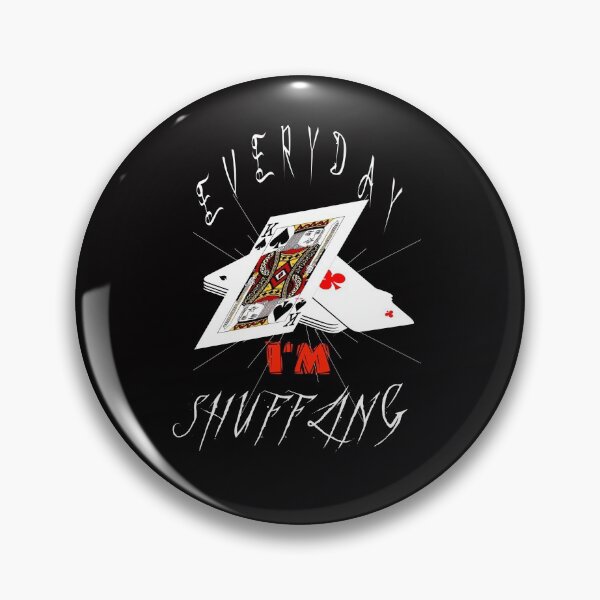 Item preview, Everyday I'm Shuffling designed and sold by FADYMAG.
