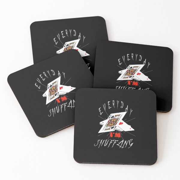 Item preview, Everyday I'm Shuffling designed and sold by FADYMAG.