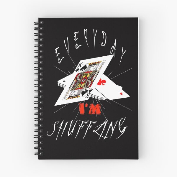 Item preview, Everyday I'm Shuffling designed and sold by FADYMAG.