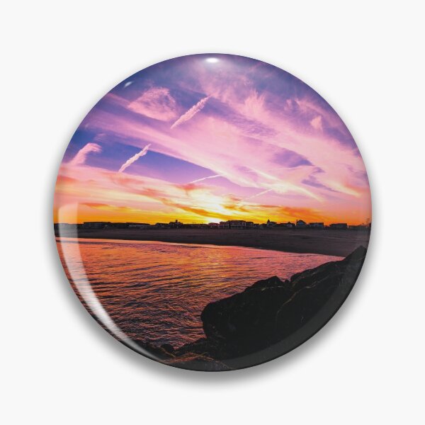 Artikelvorschau, Rocky Sunset Beach entworfen und verkauft von KisDes.