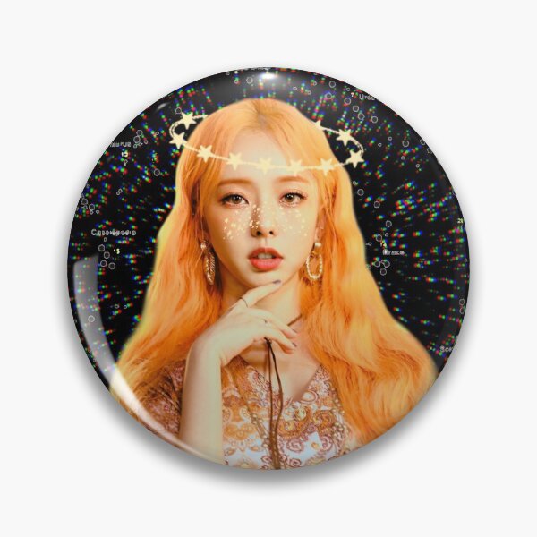 Item preview, LOONA - ViVi - kpop - space aesthetic designed and sold by kitten-minho.