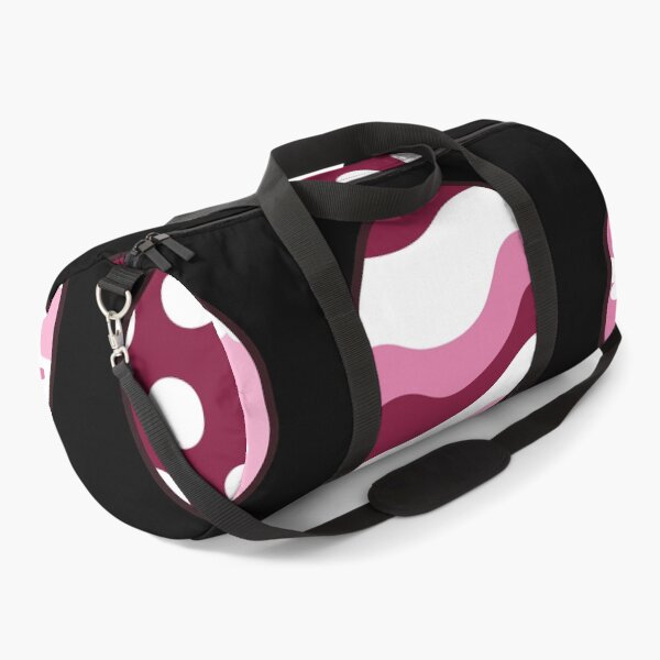Item preview, Egg Pattern | Pink | Stripes Clouds Flowers Dots | Black designed and sold by Wintre2.