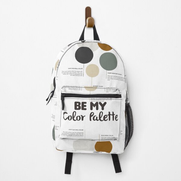 Item preview, Be My Color Palette designed and sold by Fzenata.