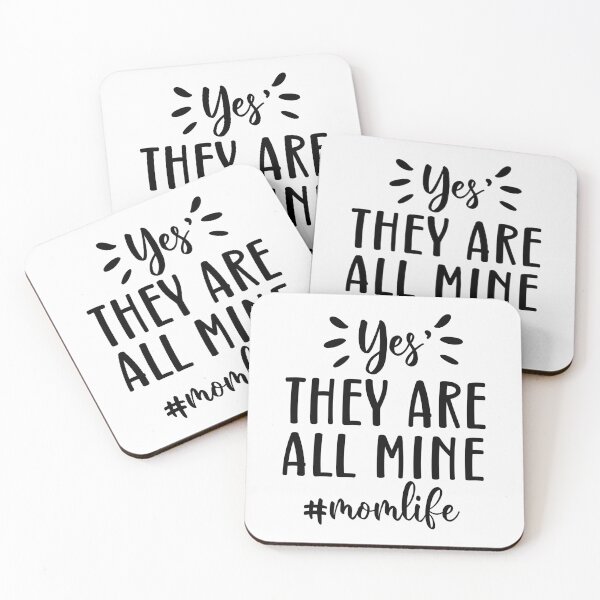Item preview, Yes they are all mine #momlife designed and sold by SasKloset.