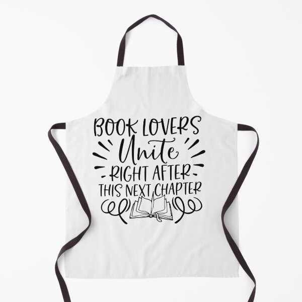 Item preview, Book Lovers Unite right after this next chapter designed and sold by SasKloset.