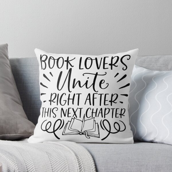 Item preview, Book Lovers Unite right after this next chapter designed and sold by SasKloset.