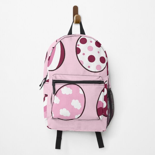Item preview, Egg Pattern | Pink | Stripes Clouds Flowers Dots designed and sold by Wintre2.