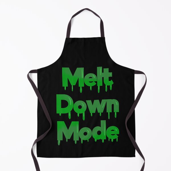 Item preview, Modo derretir designed and sold by wildjellybeans.