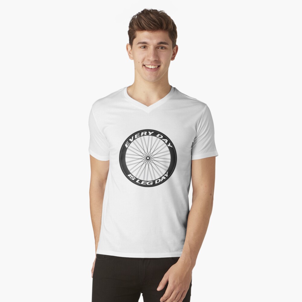 Item preview, V-Neck T-Shirt designed and sold by jamieharrington.