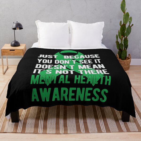 Item preview, Mental Health Support designed and sold by artworkbyrihen.
