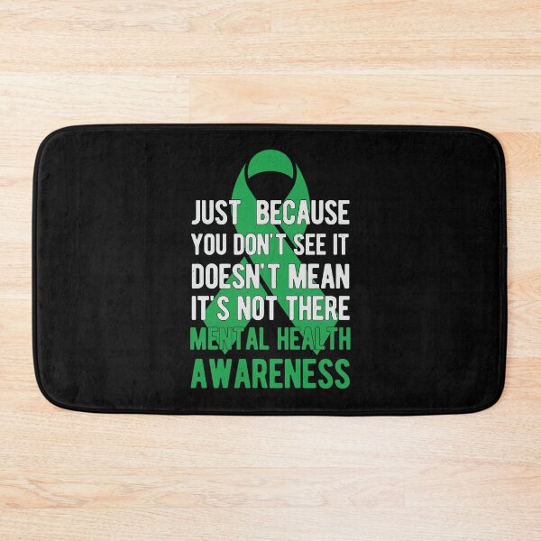 Item preview, Mental Health Support designed and sold by artworkbyrihen.
