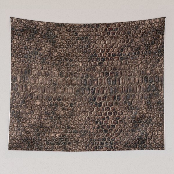 Item preview, Snakeskin-print  designed and sold by creaturespie.