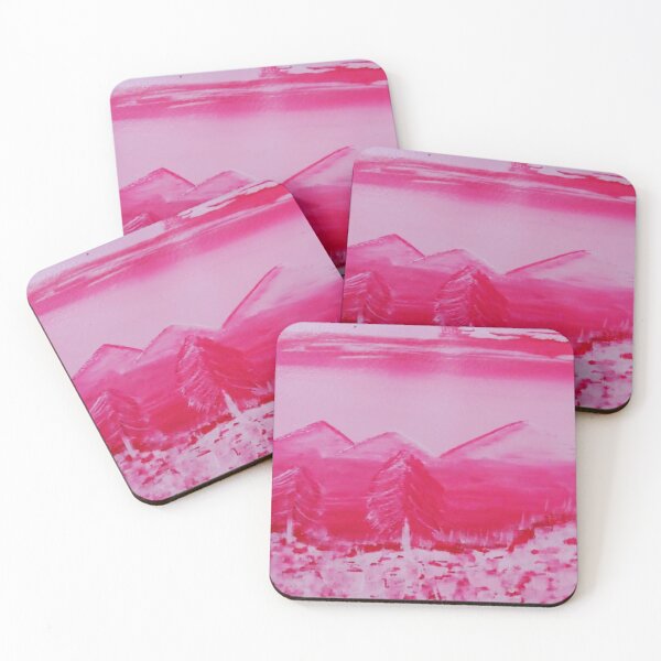 Item preview, Pink nature designed and sold by Saylimanjarekar.