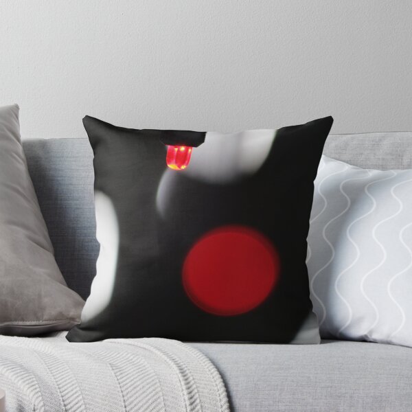 Item preview, Urban Christmas Lights Red designed and sold by Toby Davis.