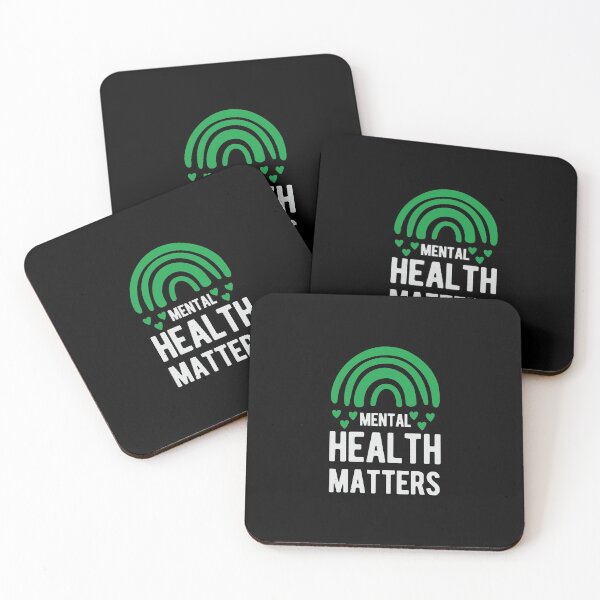 Item preview, Mental Health Support designed and sold by artworkbyrihen.