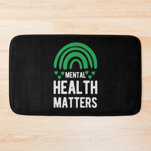 Item preview, Mental Health Support designed and sold by artworkbyrihen.