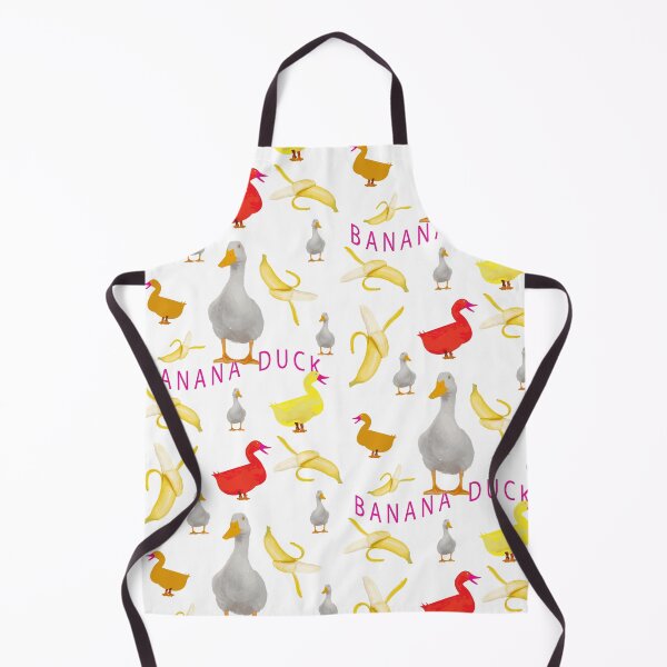 Item preview, banana duck pattern designed and sold by SueSakpal.