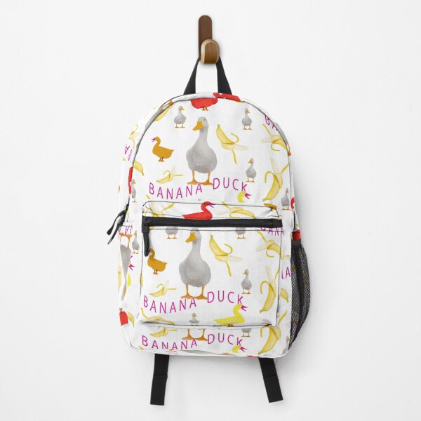 Item preview, banana duck pattern designed and sold by SueSakpal.