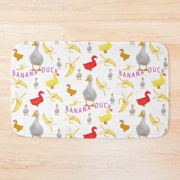 Item preview, banana duck pattern designed and sold by SueSakpal.