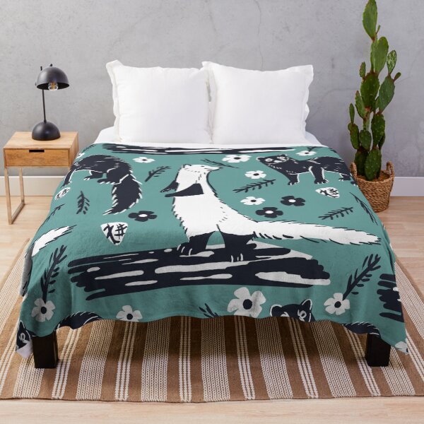 Item preview, Fisher Martens Pattern in turquoise blue designed and sold by belettelepink.