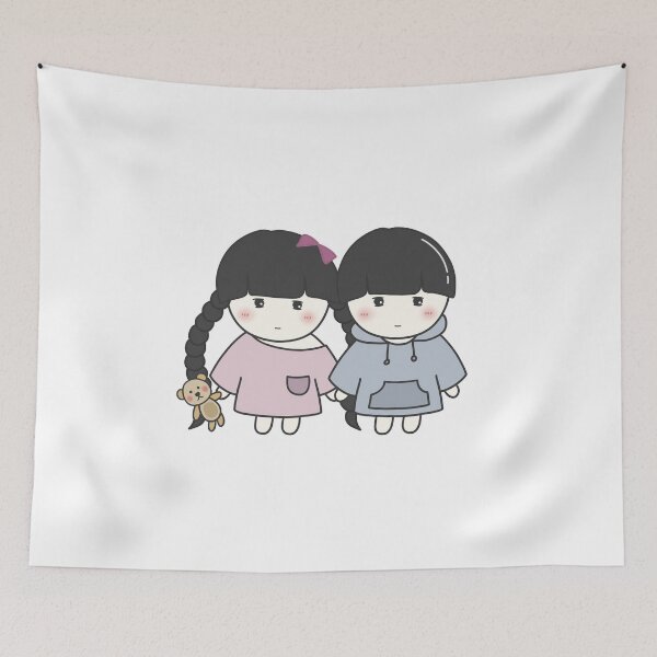 Item preview, big head children designed and sold by sosooni-store.