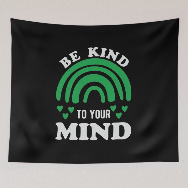 Item preview, Mental Health Support designed and sold by artworkbyrihen.