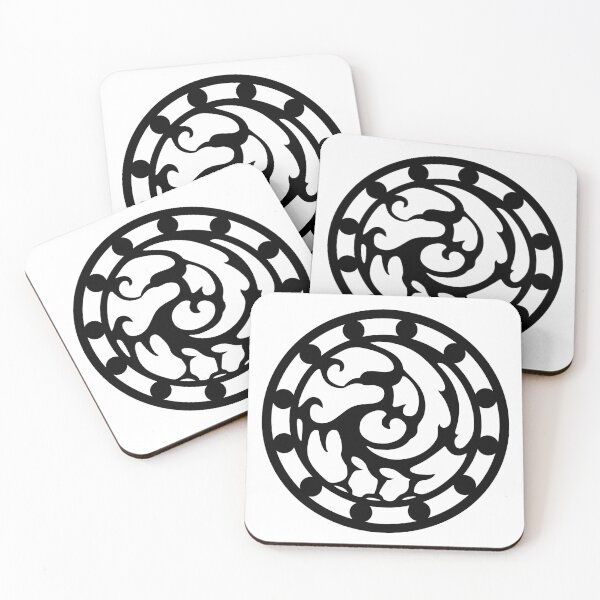 Item preview, Three-Legged Crow (Black) designed and sold by PaperPleeze.