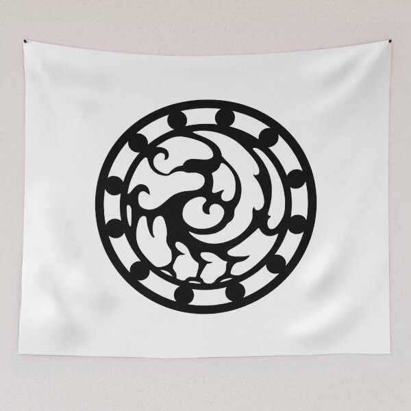 Item preview, Three-Legged Crow (Black) designed and sold by PaperPleeze.