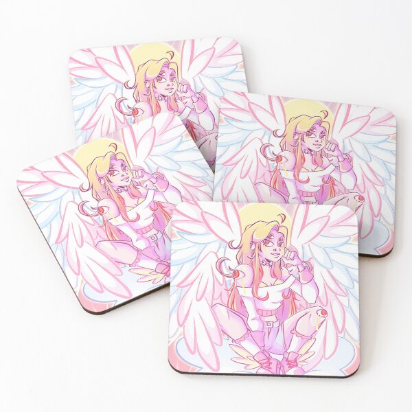 Item preview, Angel designed and sold by CryptidJak.