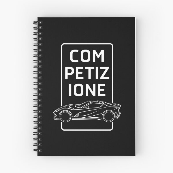 Item preview, COMPETIZIONE SUPERCAR designed and sold by srattha.